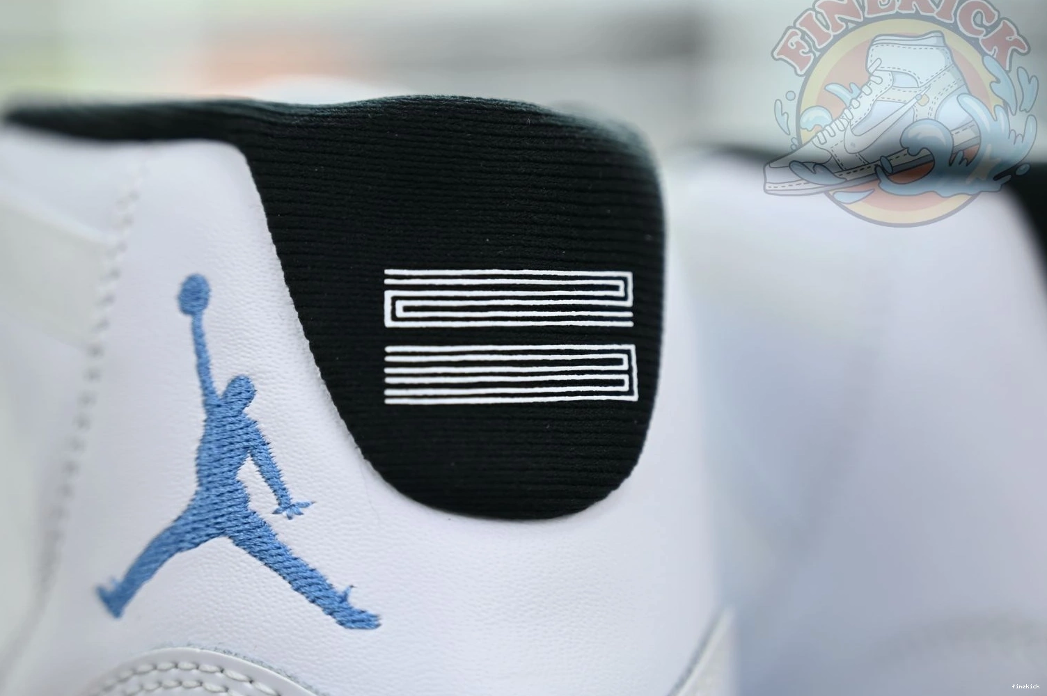 Jordan 2024 Blue” Air Jordan 11“Legend 0822